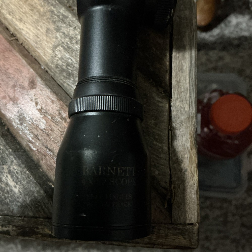 Barnett Crossbow Scope 4x32