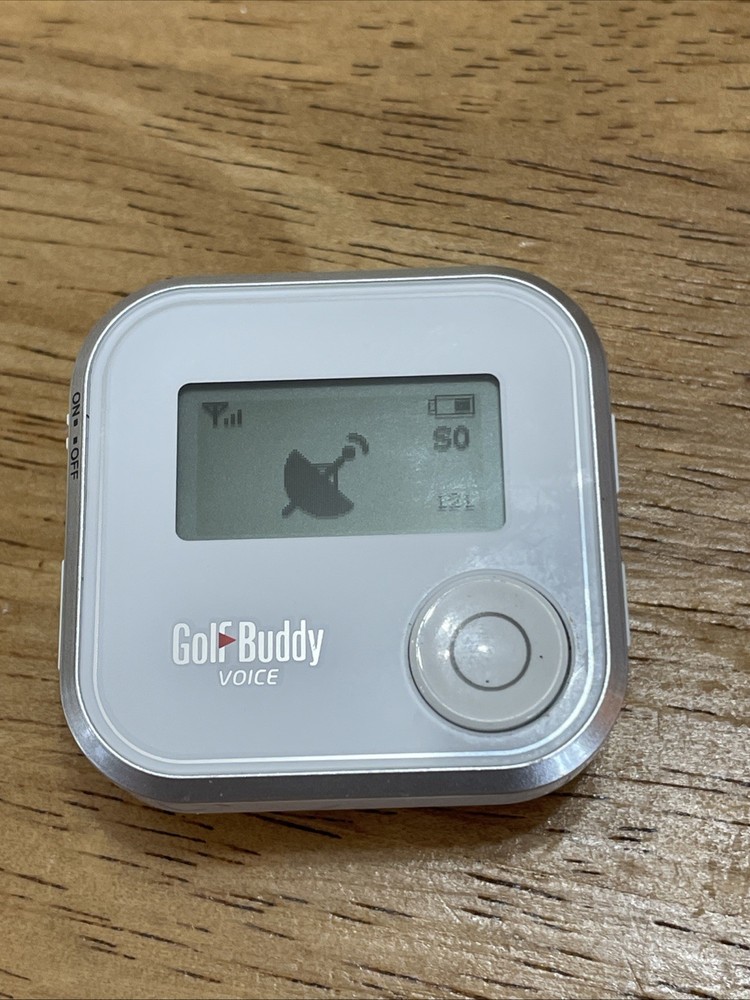 Golf Buddy Voice GPS