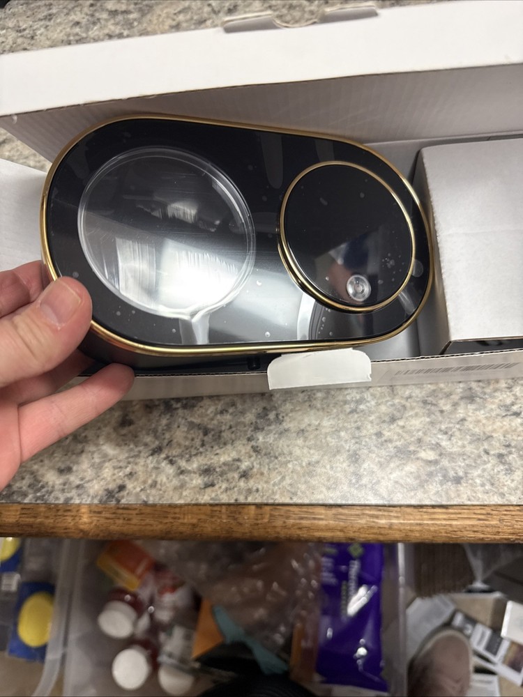 Rechargeable Wall Mount Soap Dispenser with Sensor Technology