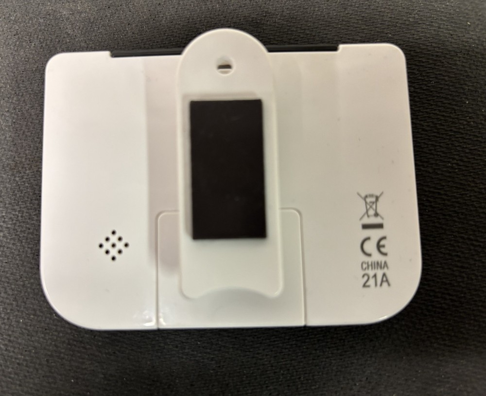 Pampered Chef Digital Kitchen Timer ClipOn or Magnet For View Cloc w/Battery EUC