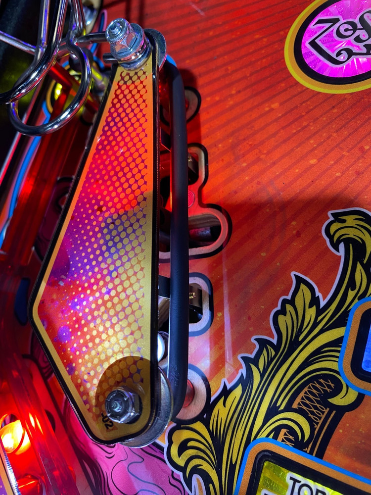 Led Zepplin Pro Pinball