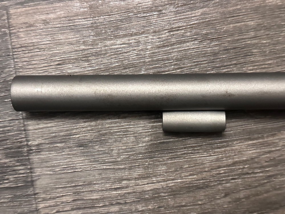 THOMPSON CENTER .50 CAL IMPACT MUZZLELOADER BARREL, Very Nice USED CONDITION.