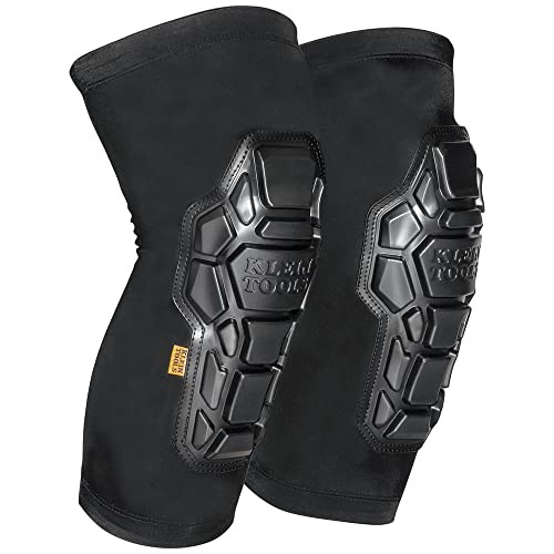 Heavy Duty Padded Knee Sleeves for Work
