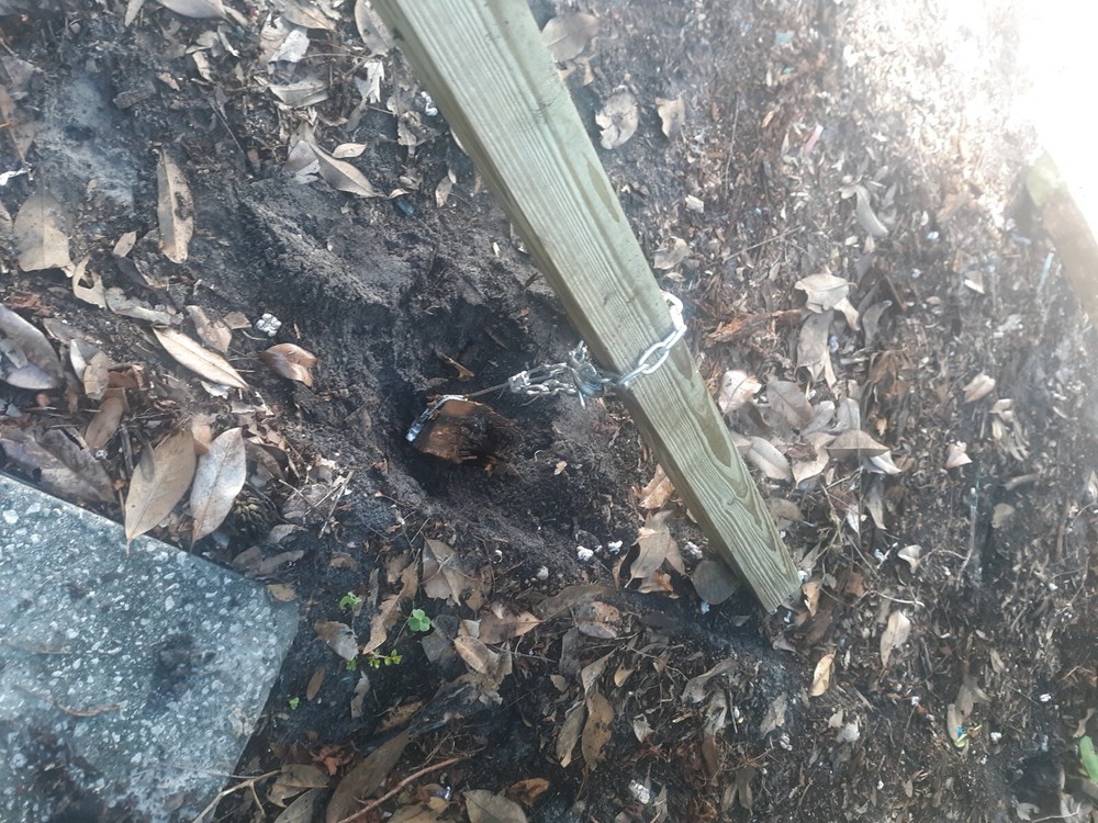 Fence Post removal tool, Pull A Post heavy duty pole remover, post puller 4x4 