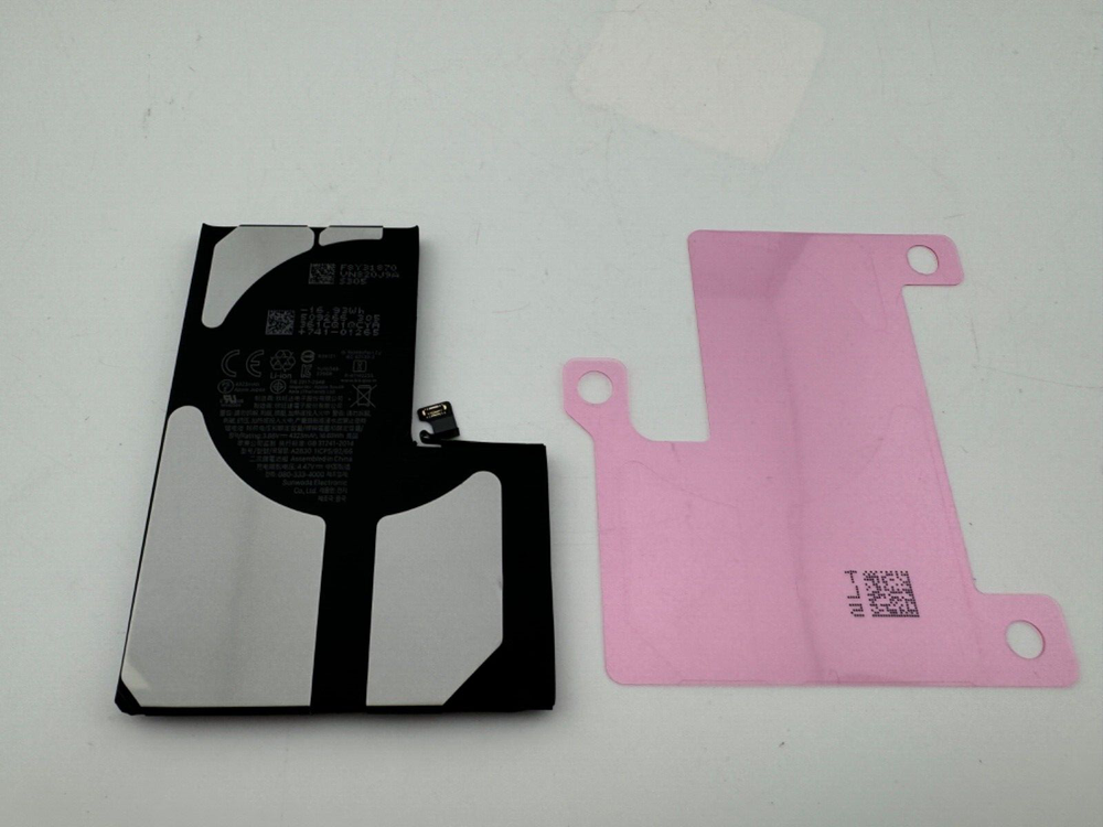 IPHONE 14 PRO MAX (A2830) GENUINE ORIGINAL OEM APPLE REPLACEMENT BATTERY [95%+]