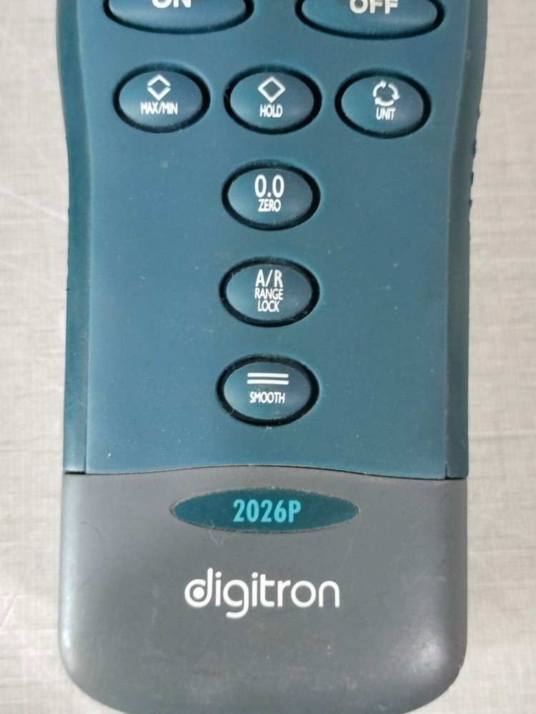 Digitron 2026P Manometer