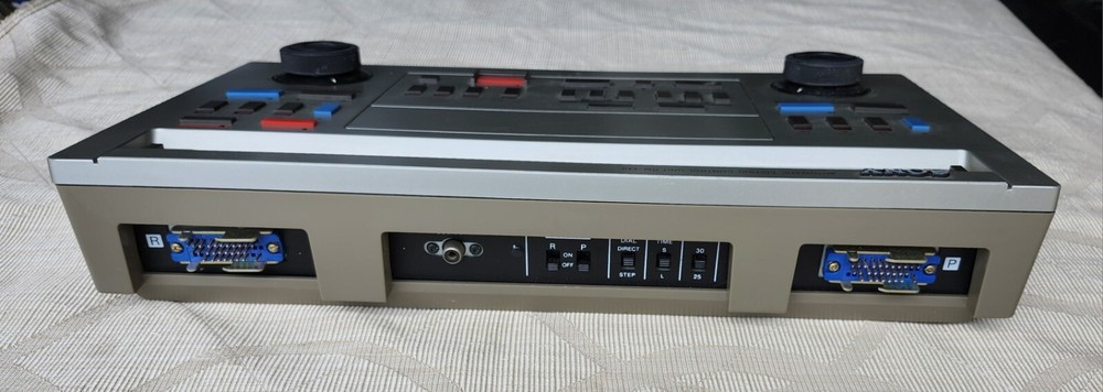 Sony Model RM-440 Automatic Editing Control Unit -Untested