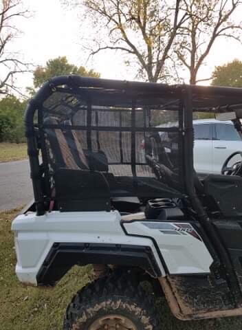 Yamaha Wolverine x4 UTV Nets