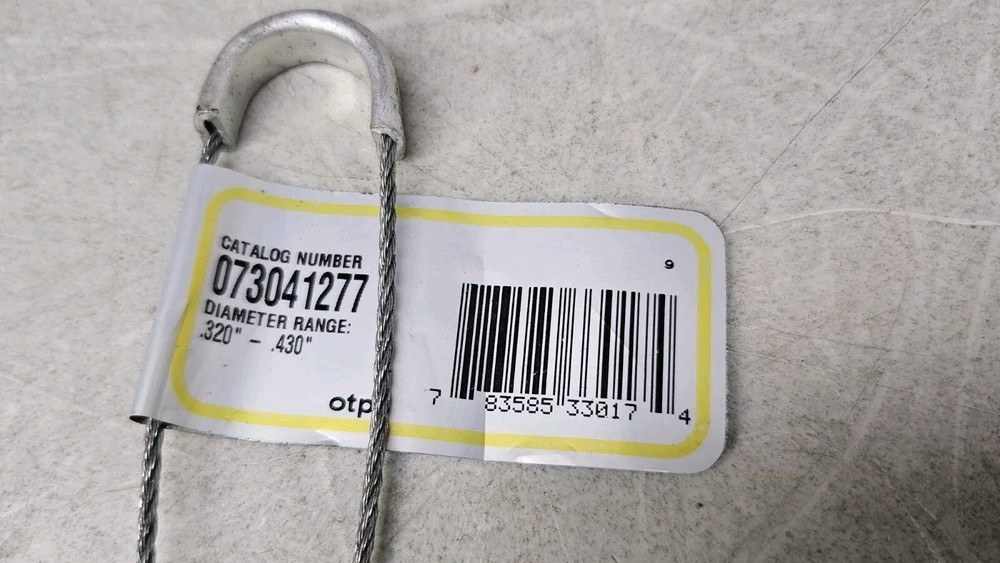 Hubbell 073041277 Cable Grip .320-430" Range