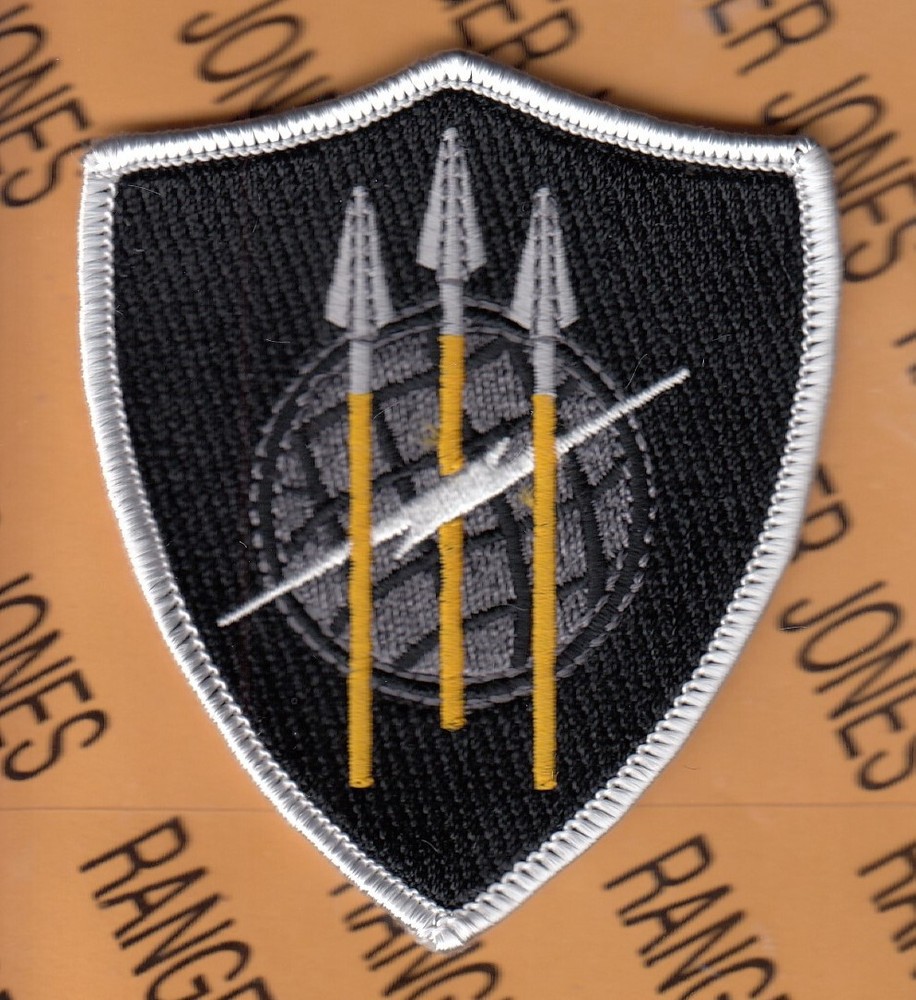 US Army Reserve Cyber Protection Brigade ~3.25" patch m/e