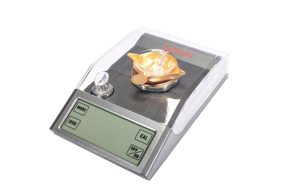 Lyman® Pro-Touch™ 1500 Electronic Reloading Scale, FREE SHIPPING