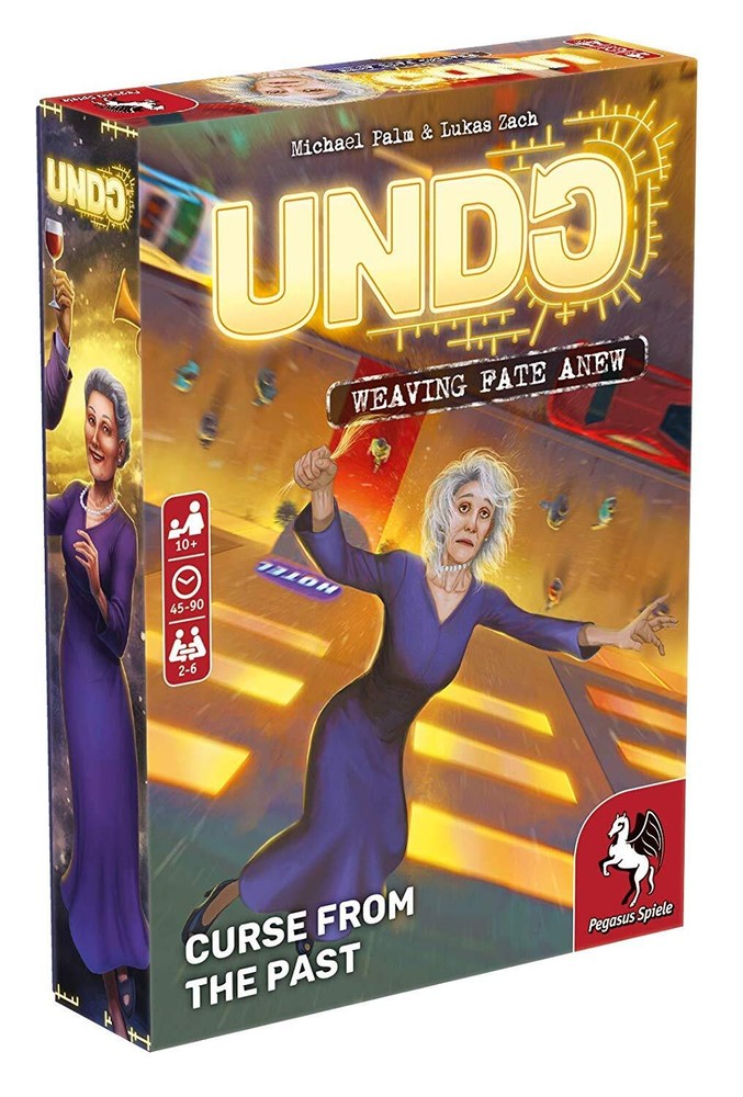 Undo: Curse from the Past