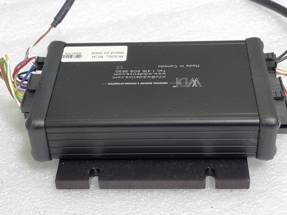 WDI MCM AFT Sensor Motion Controller #1