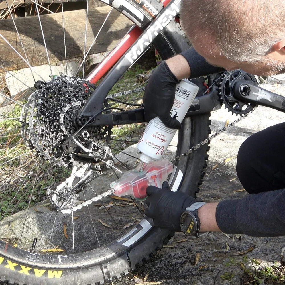 Allpine EXTRA - Biodegradable Chain Degreaser