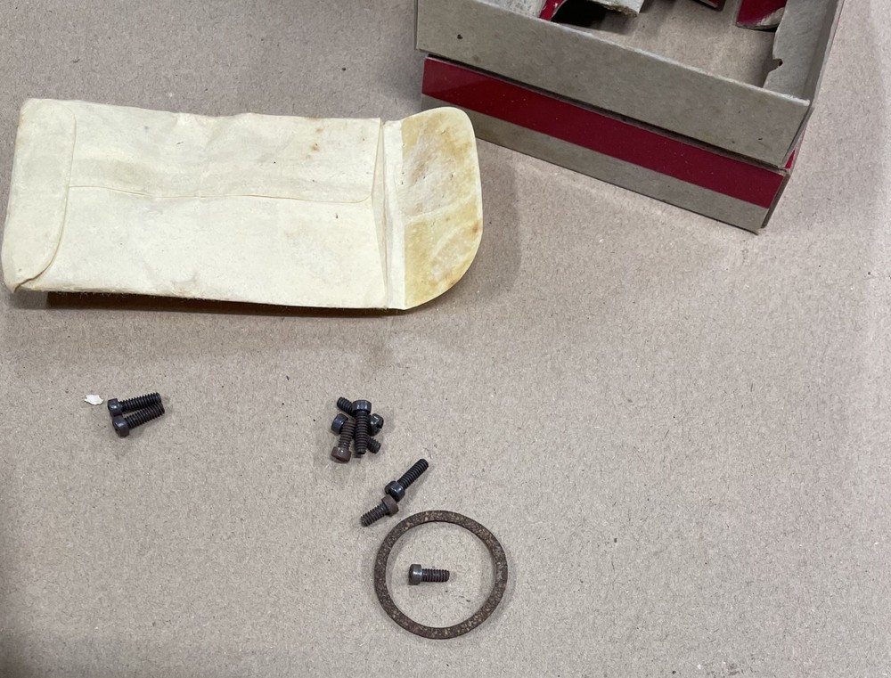 Vintage FOX .29 Model Airplane Engine