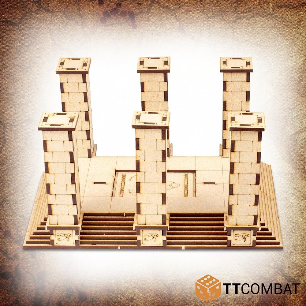 TTCombat BNIB Scarab Altar