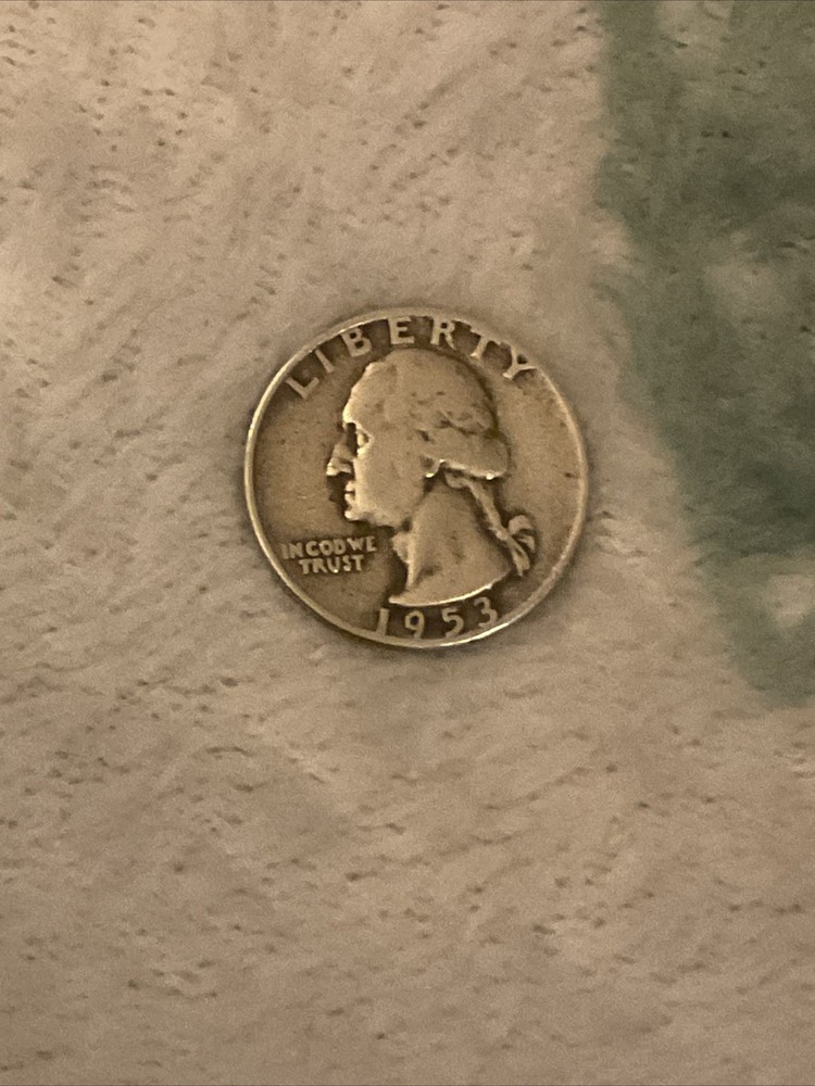 1953D Quarter