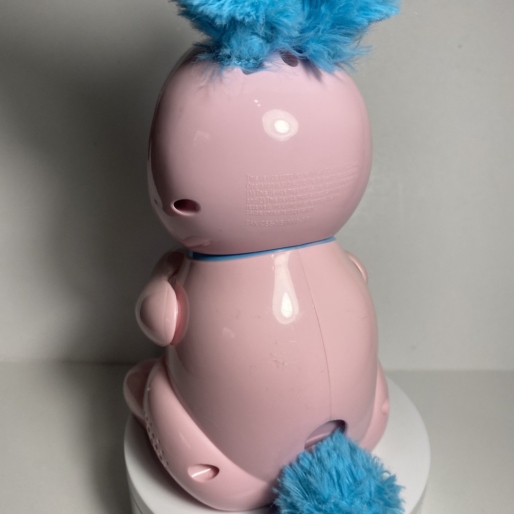 Spin Master Zoomer Hungry Bunny, Interactive Rabbit Toy