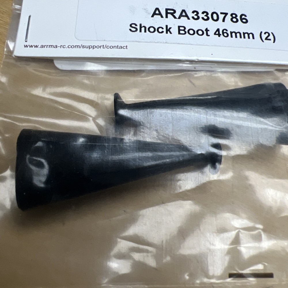 Arrma ARA330786 Shock Boot 46mm (2)