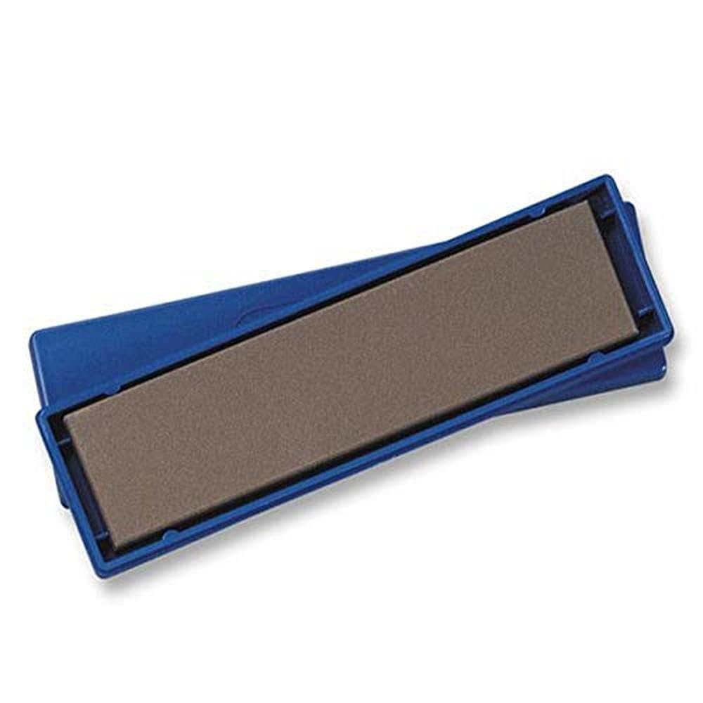 BenchStone Sharpening Stone with Polymer Case - Medium Grit - 302M