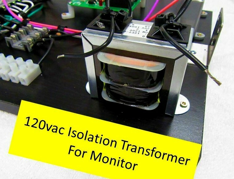 Arcade, Tron, Midway, MCR - Replacement Switching Power Supply Module