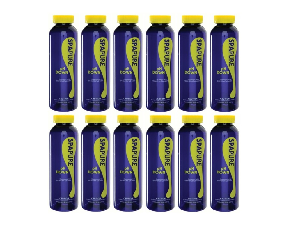 12 SpaPure pH Down - 1 lb