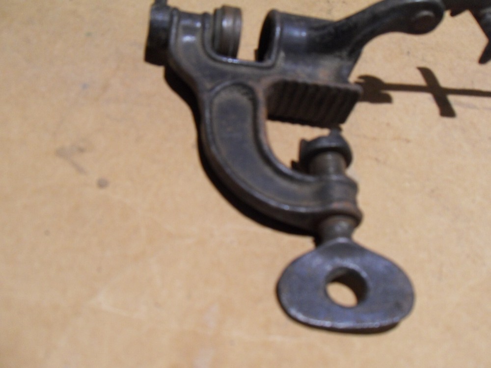 WWII Hand Loader Crimp Starter, Shotshell Reloading Press 12GA ??