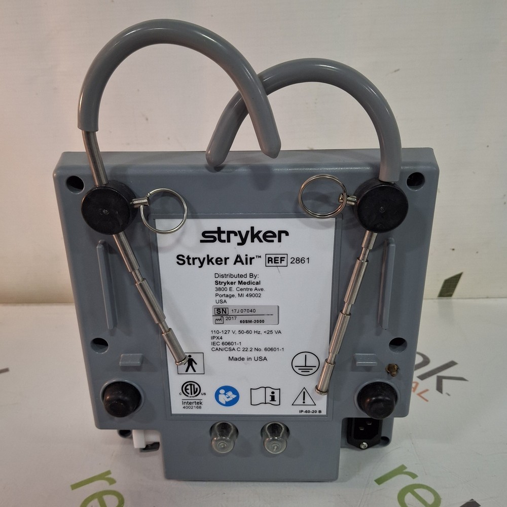 Stryker 2861 Air pump