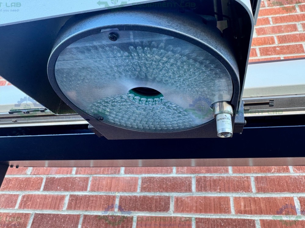 OGP Smartscope Flash 500 Multisensor Video Measuring System w/ Extra Parts