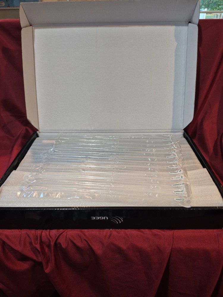 New Ugee HK1060 Pro Graphics Tablet Never Removed From Package Draw On Computer
