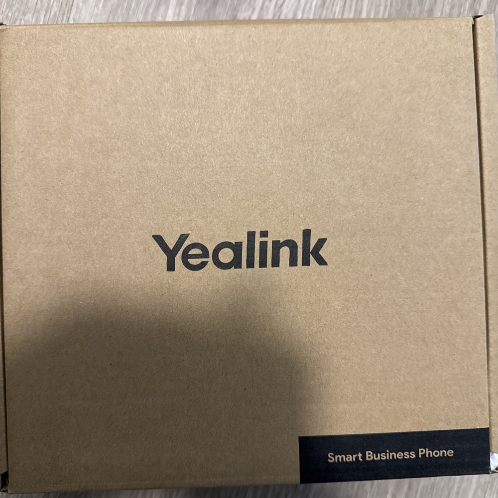 Yealink MP52 E2 Teams  Android 13-based phone - Free Shipping