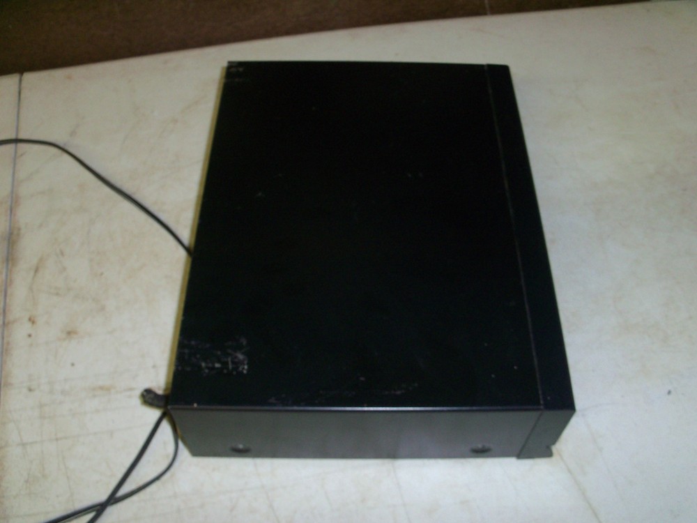 Panasonic Compact Disc Player, SL - PJ316, Tested For Power, Powers On