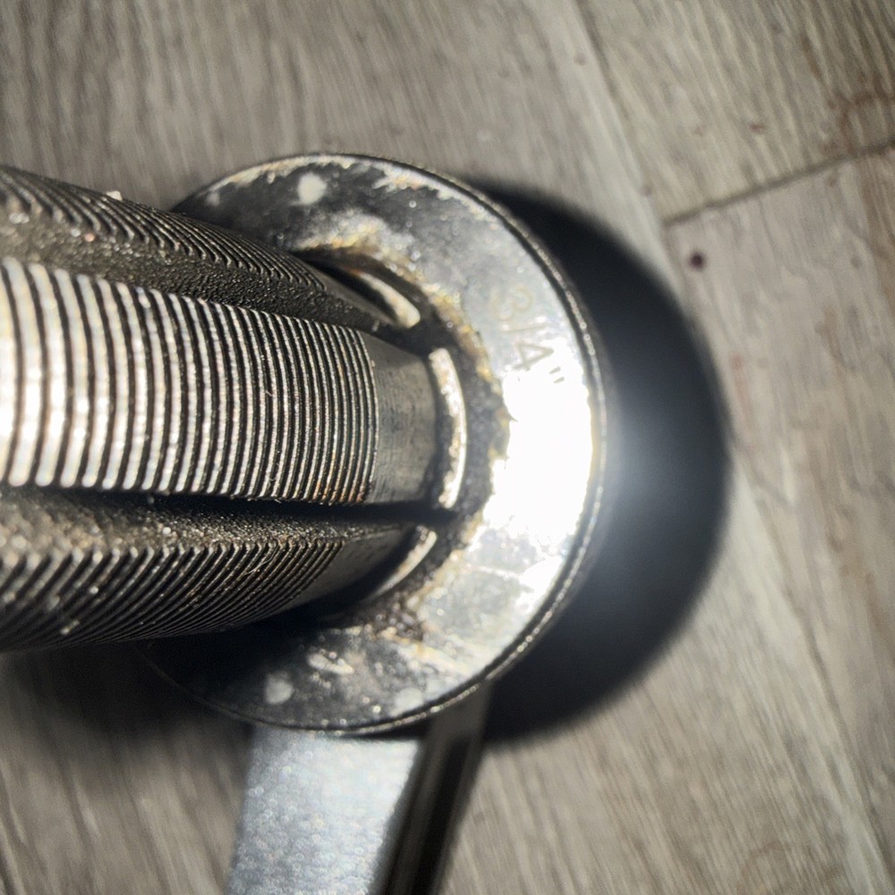 Sioux Chief 1/2" & 3/4" PEX Expansion Tool