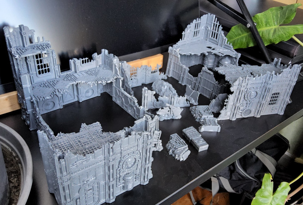 Warhammer Kill Team - Volkus + Equiment Pack (Magnetized)