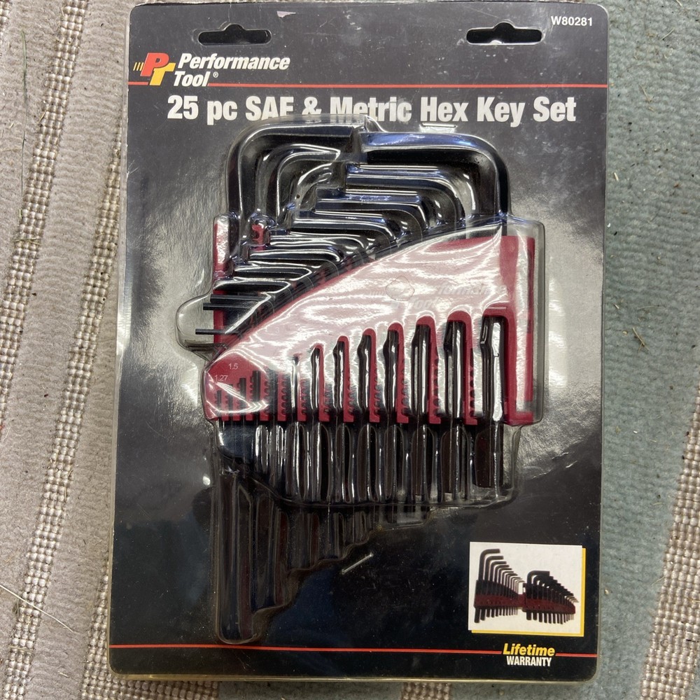 Wilmar   Hex Drivers  W80281