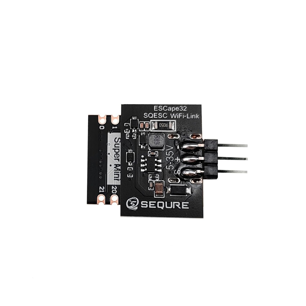 WiFi-Link Compatible with ESCape32 ESC Open Source Speed Control Programming ...