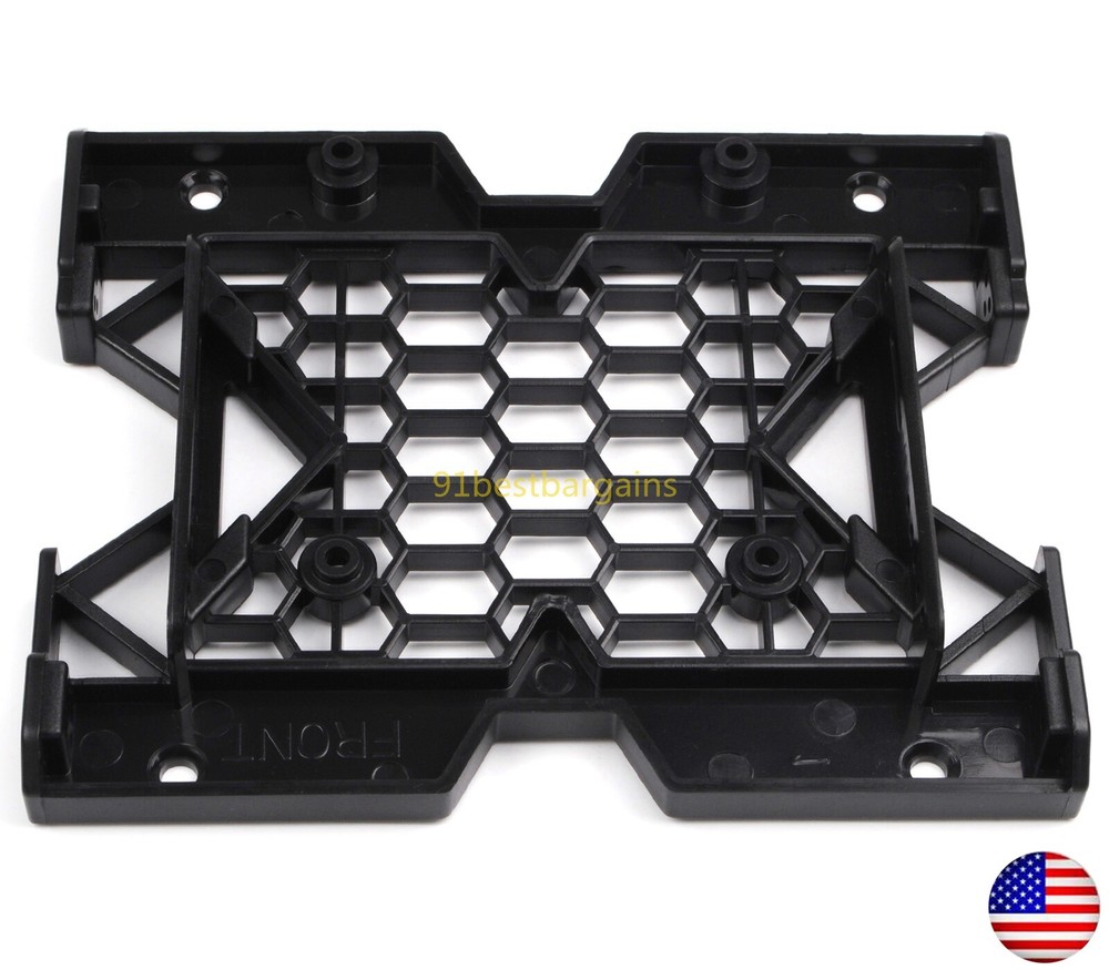 2.5" / 3.5" to 5.25" Drive Bay Computer Case Adapter HDD Mounting Bracket SSD