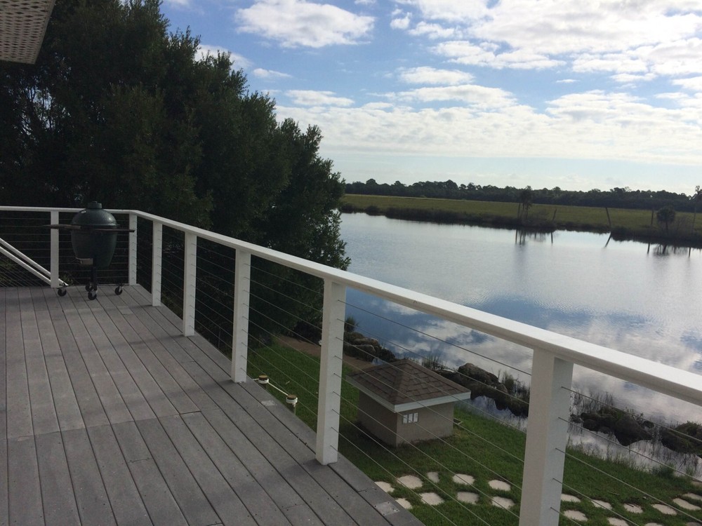 VistaView CableTec 1/8" Stainless Easy-Install Cable Railing Kits