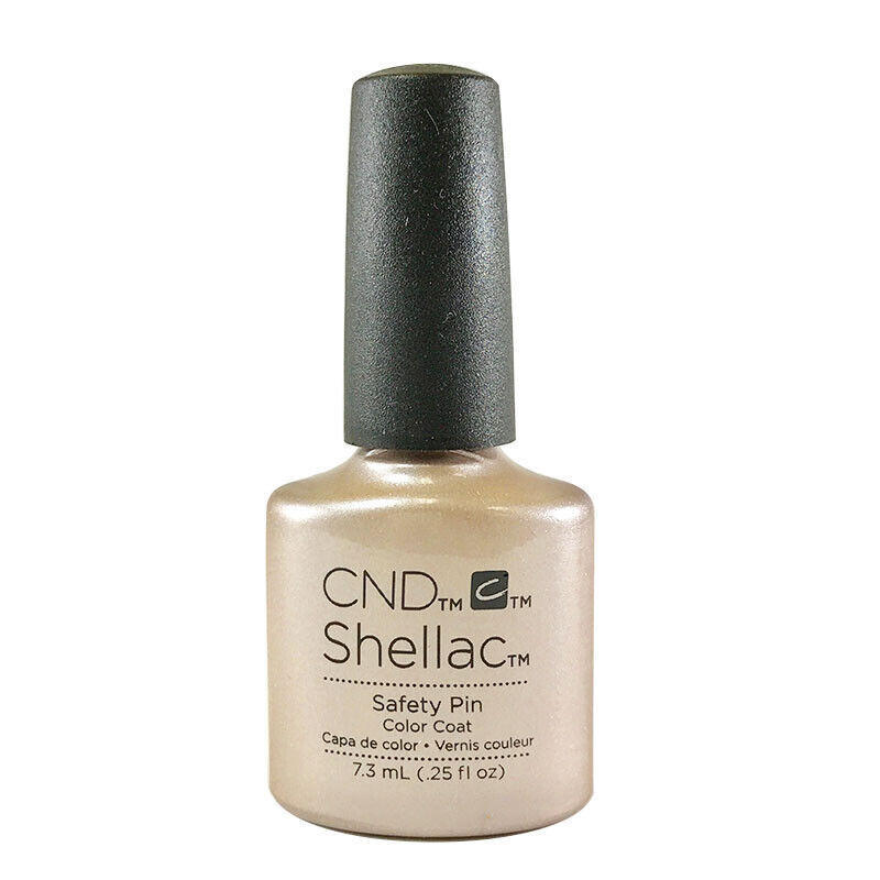 CND Shellac - B5 Safety Pin
