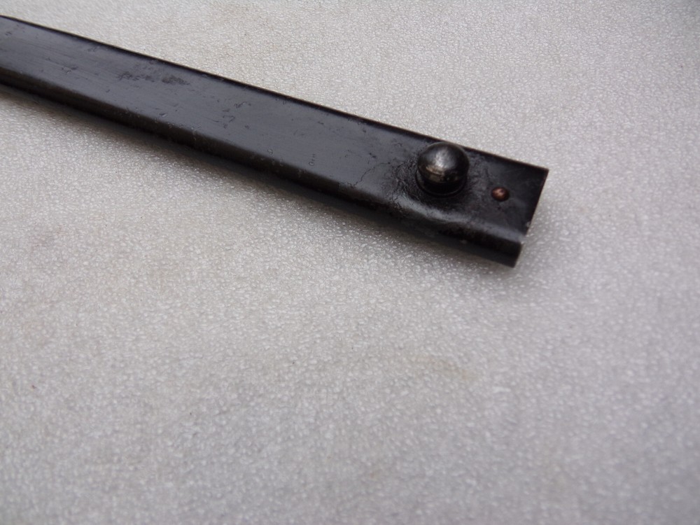 Vintage Military Scabbard
