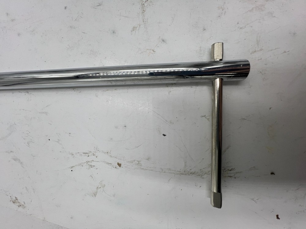 QYQRQF Adjustable Basin Wrench, 11" Adjustable Tap Nut Spanner Long Handle Basin