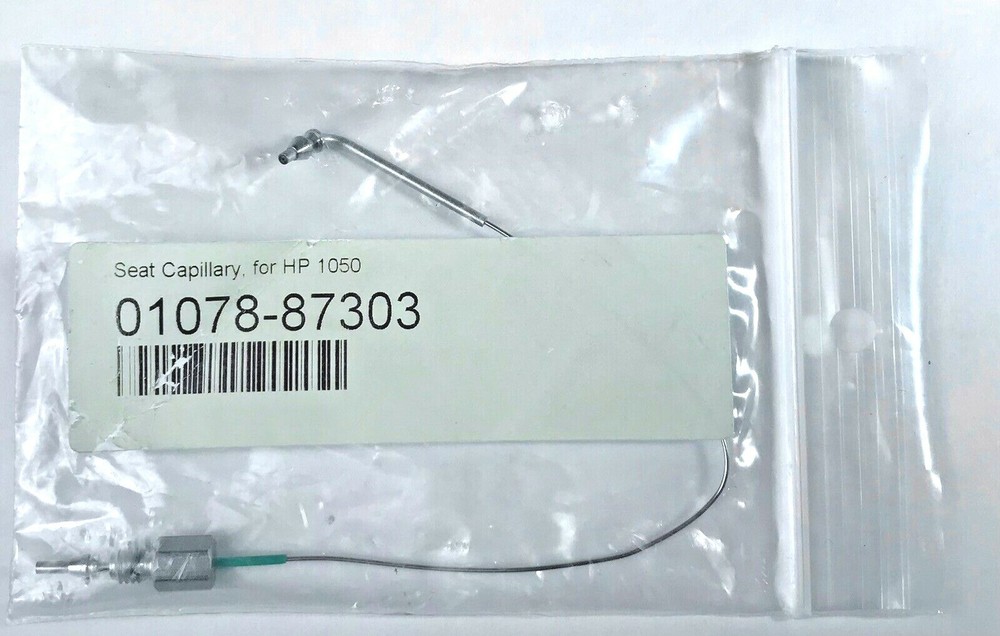 Agilent Seat Capillary ID 0.17 mm