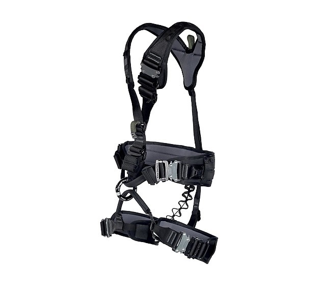 Singing Rock Tactic Master Harness- Size Small