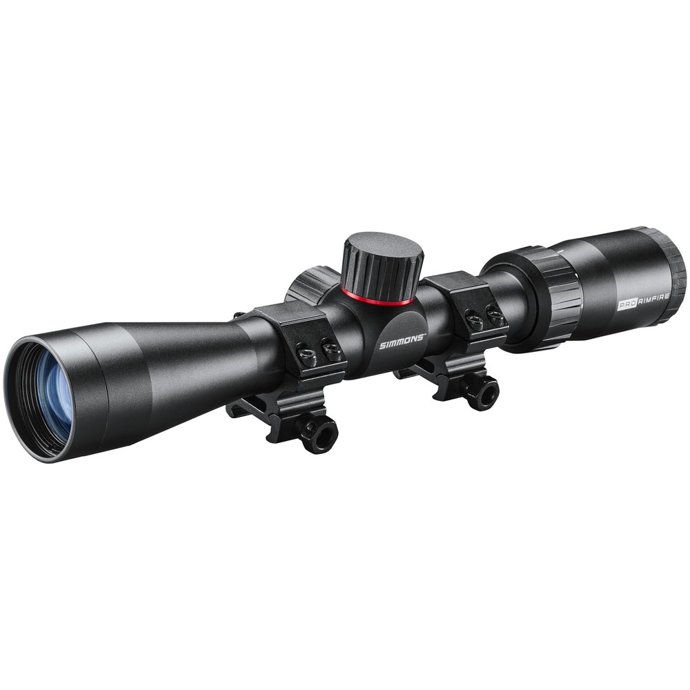 PRO RIMFIRE 3-9X32MM RIFLESCOPE