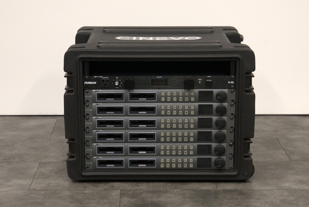 Blackmagic ATEM 2 M/E Broadcast Studio 4K Kit – Full Live Broadcast Package