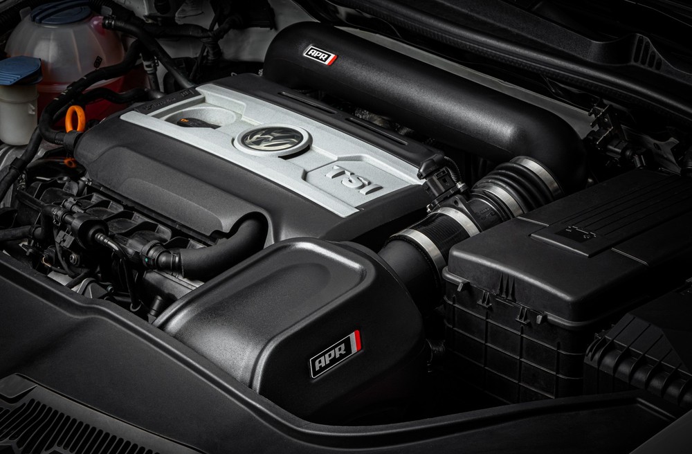 APR CI100039 PEX Intake System - Front Air Box