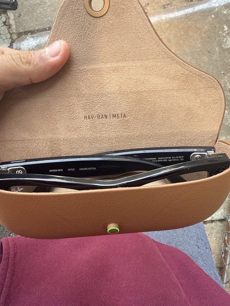 Ray-Ban Meta Skyler Smart Glasses Gen 1