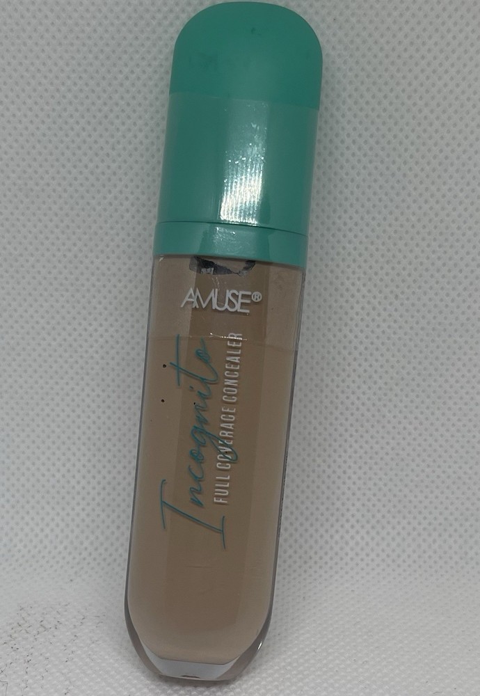 Amuse Incognito Full Coverage Concealer