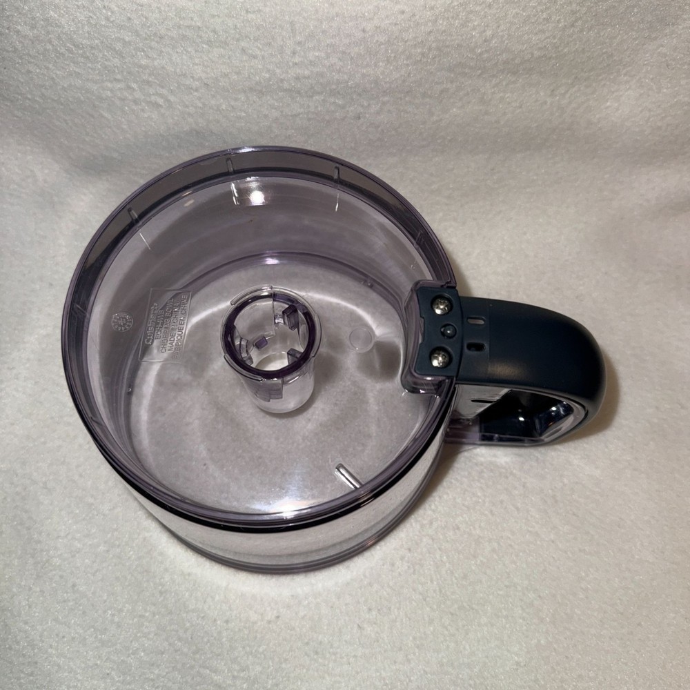 Cuisinart ECH-4 Elemenmtal 4 Cup Chopper Grinder Work Bowl Handle Replacement