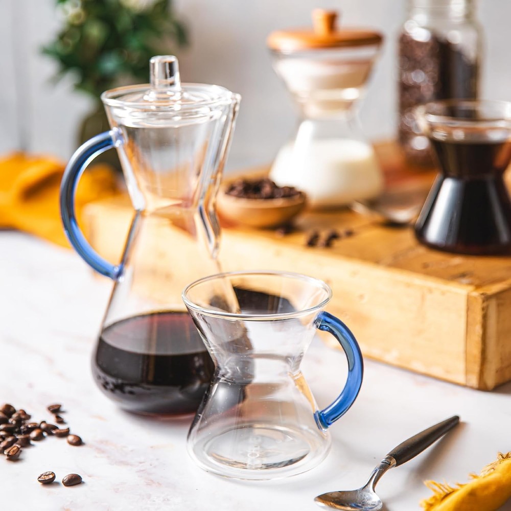 CHEMEX Glass Coffeemaker Cover